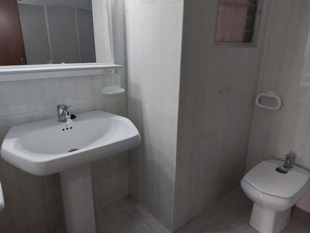 3 soveværelse Strandlejlighed til leje i Moncofa med garage - € 1.800 (Ref: 9756285)