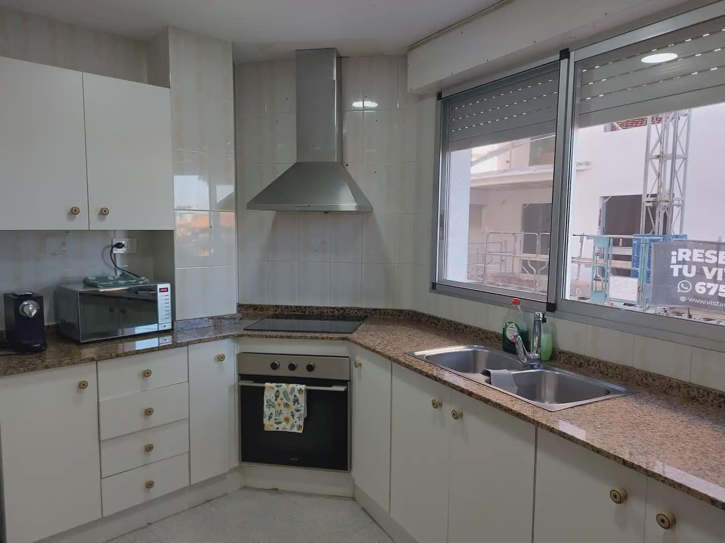 3 soveværelse Strandlejlighed til leje i Moncofa med garage - € 1.800 (Ref: 9756285)