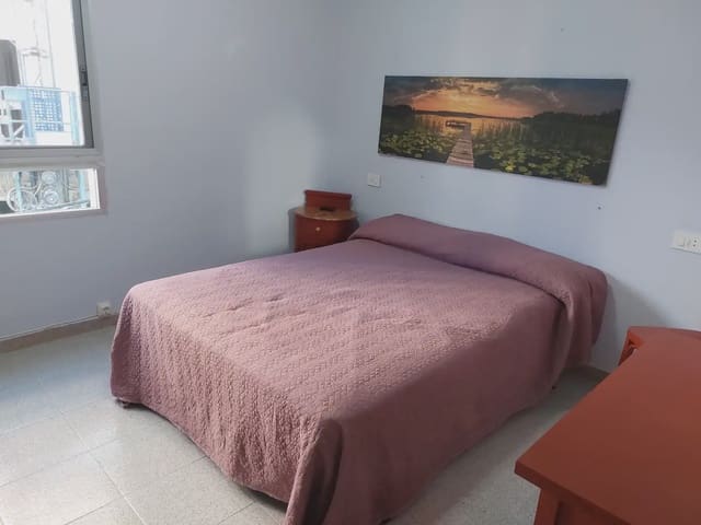 3 soveværelse Strandlejlighed til leje i Moncofa med garage - € 1.800 (Ref: 9756285)