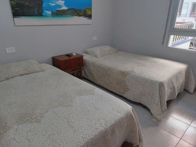 3 soveværelse Strandlejlighed til leje i Moncofa med garage - € 1.800 (Ref: 9756285)