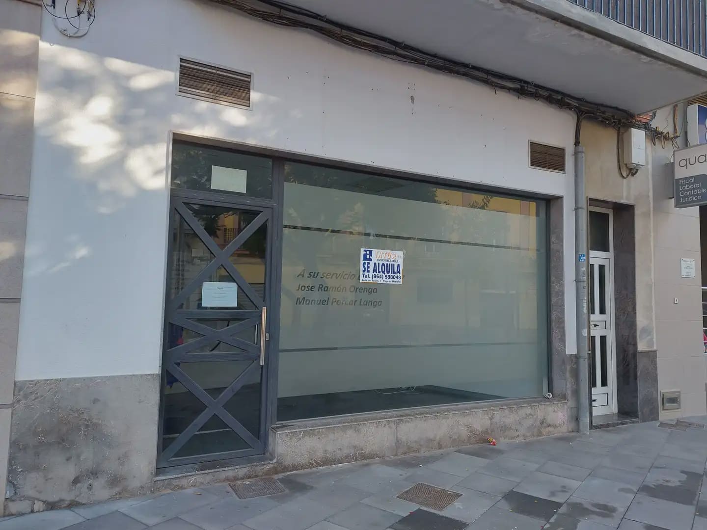 Commerciale in vendita in La Vall d'Uixo - 110.000 € (Rif: 9756286)