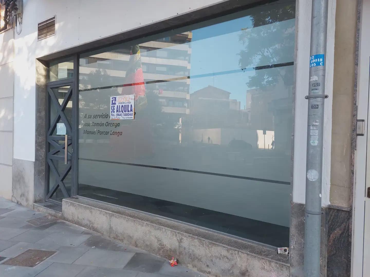 Commerciale in vendita in La Vall d'Uixo - 110.000 € (Rif: 9756286)