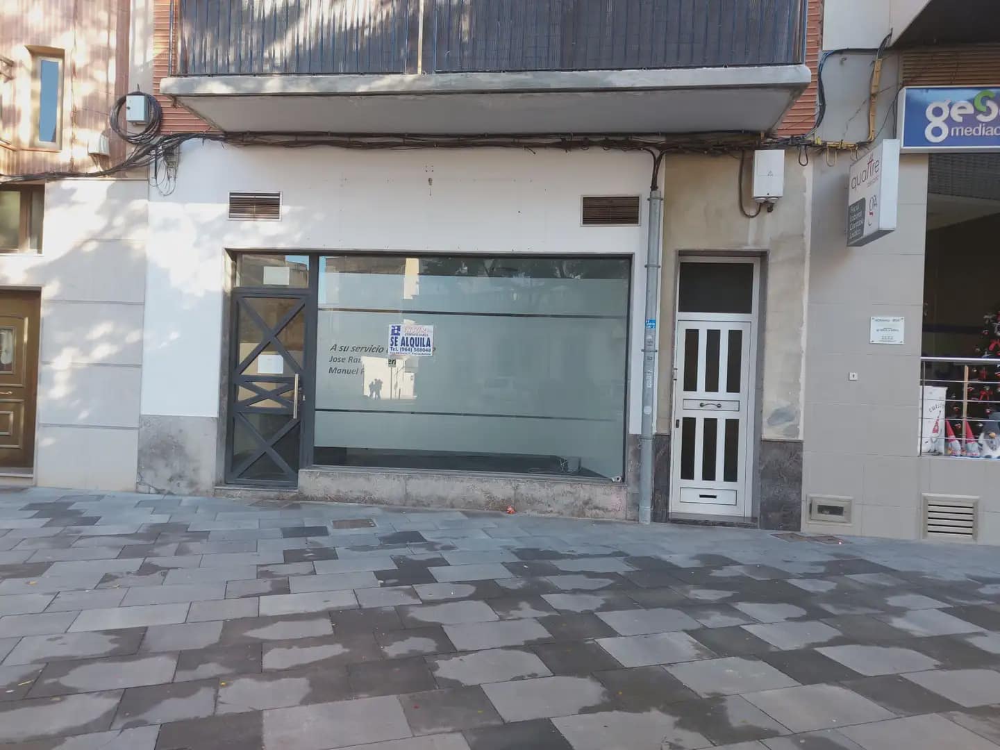 Commerciale in vendita in La Vall d'Uixo - 110.000 € (Rif: 9756286)
