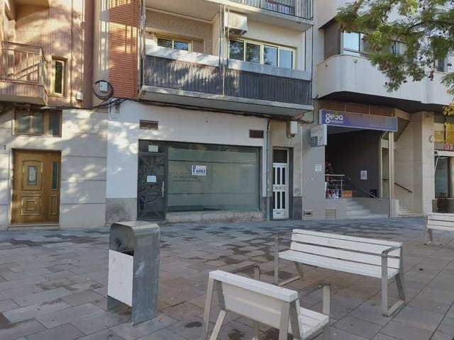 Commerciale in vendita in La Vall d'Uixó - 110.000 € (Rif: 9756286)