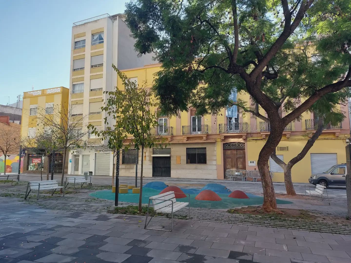 Commerciale in vendita in La Vall d'Uixo - 110.000 € (Rif: 9756286)