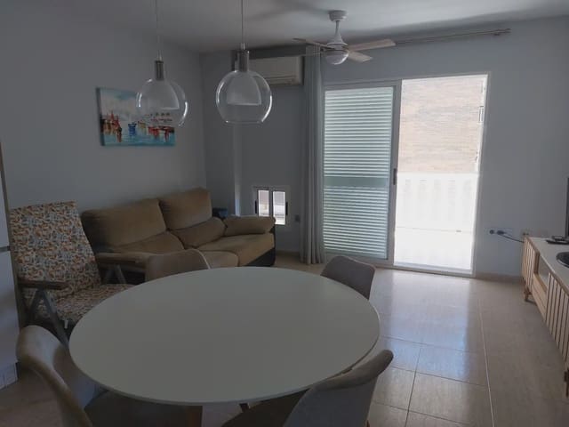 Apartamento de 2 habitaciones en Moncofa en alquiler con piscina - 2.200 € (Ref: 9756288)