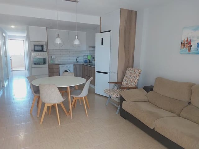 Apartamento de 2 habitaciones en Moncofa en alquiler con piscina - 2.200 € (Ref: 9756288)