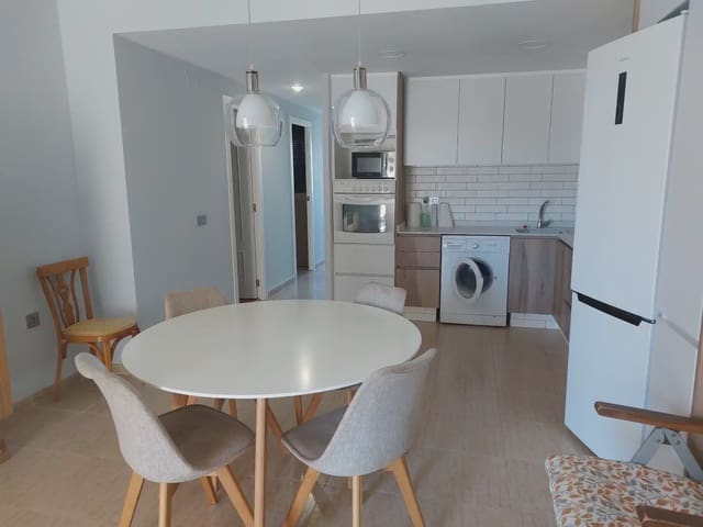 Apartamento de 2 habitaciones en Moncofa en alquiler con piscina - 2.200 € (Ref: 9756288)