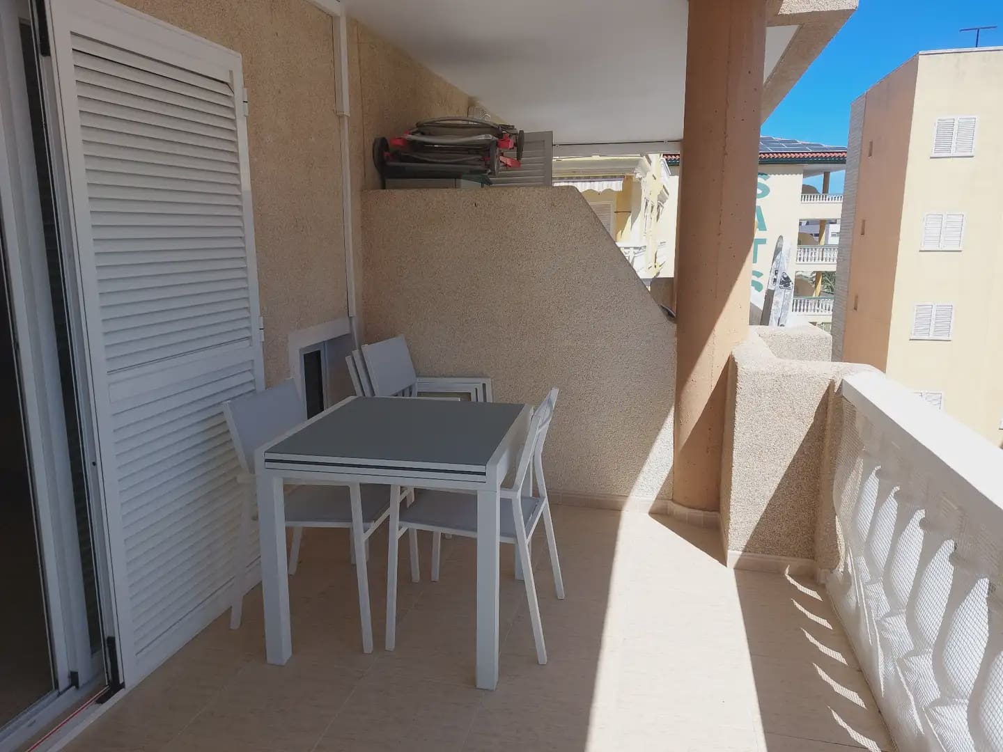 Appartement de 2 chambres à louer à Moncofa avec piscine - 2 200 € (Ref: 9756288)