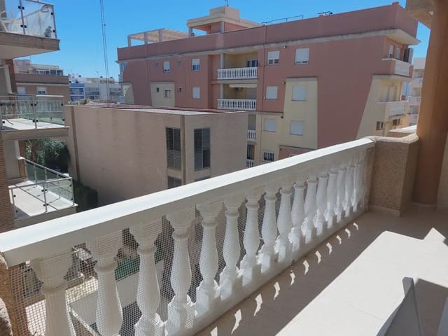 Apartamento de 2 habitaciones en Moncofa en alquiler con piscina - 2.200 € (Ref: 9756288)