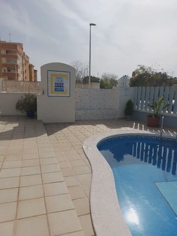 2 soverom Strandleiligheter til salgs i Moncofa med svømmebasseng garasje - € 150 000 (Ref: 9758141)