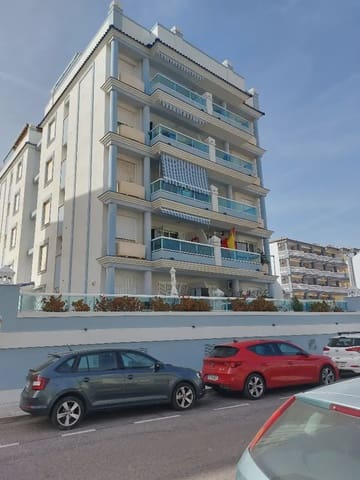 2 soverom Strandleiligheter til salgs i Moncofa med svømmebasseng garasje - € 150 000 (Ref: 9758141)