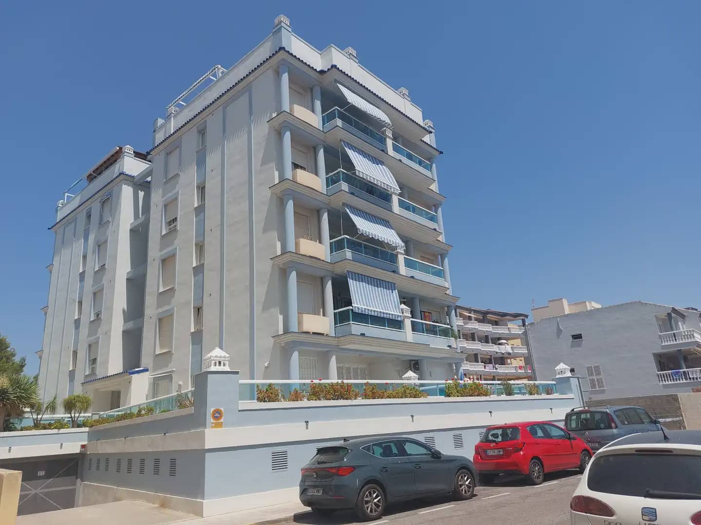 2 soverom Strandleiligheter til salgs i Moncofa med svømmebasseng garasje - € 150 000 (Ref: 9758141)