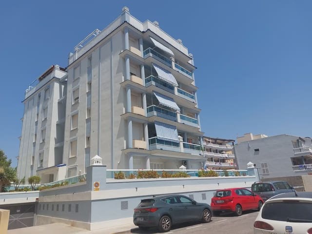 2 soverom Strandleiligheter til salgs i Moncofa med svømmebasseng garasje - € 150 000 (Ref: 9758141)