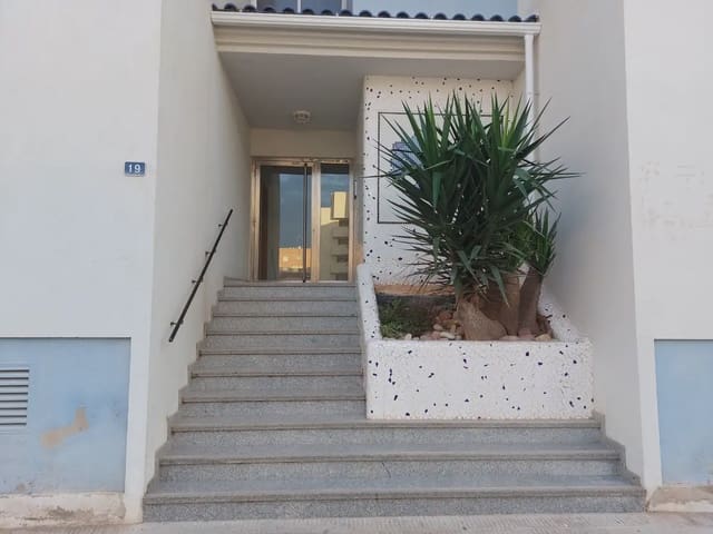 2 soverom Strandleiligheter til salgs i Moncofa med svømmebasseng garasje - € 150 000 (Ref: 9758141)