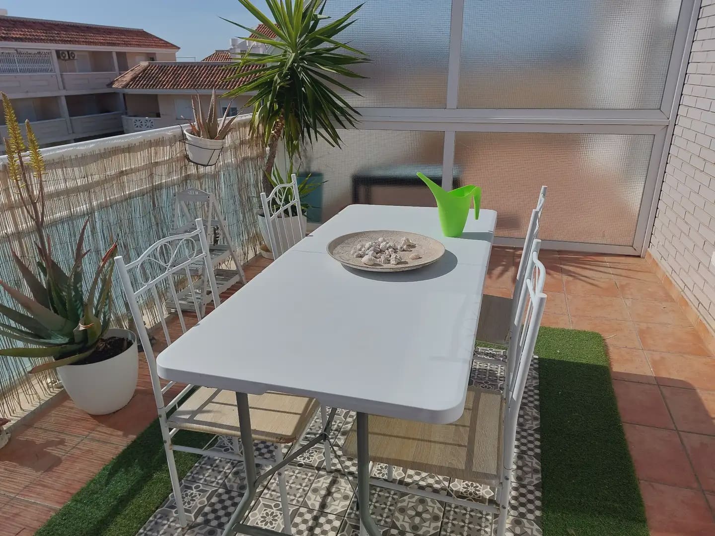 Ático de 2 habitaciones en Moncofa en alquiler - 1.700 € (Ref: 9758142)