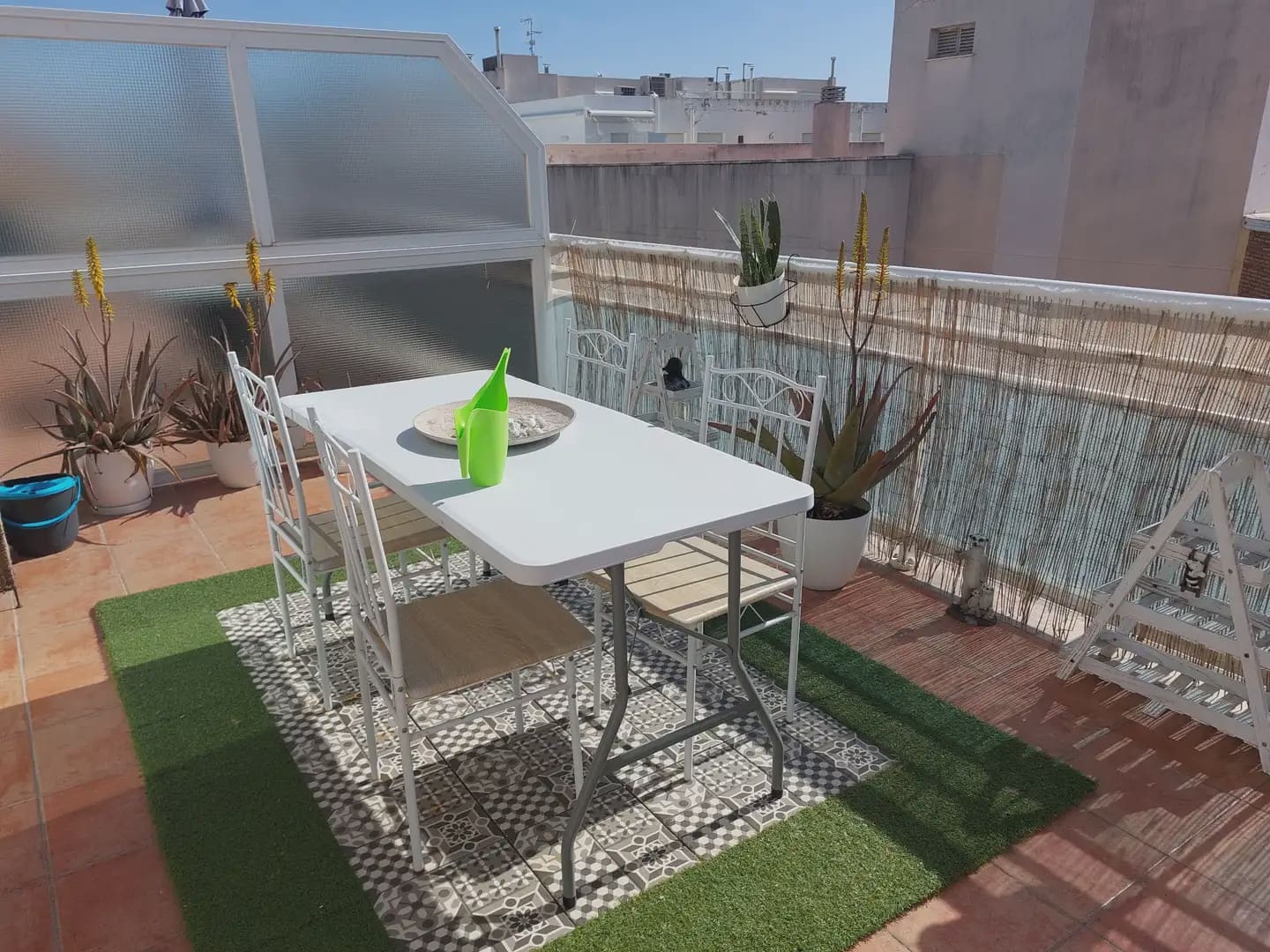 Ático de 2 habitaciones en Moncofa en alquiler - 1.700 € (Ref: 9758142)