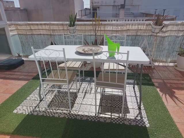 2 makuuhuone Kattohuoneisto vuokrattavana paikassa Moncofa - 1 700 € (Ref: 9758142)