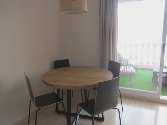 1 bedroom Beach Apartment for rent in Moncofa - € 1,200 (Ref: 9758142)