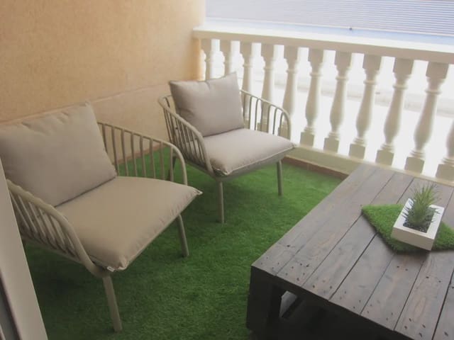 1 bedroom Beach Apartment for rent in Moncofa - € 1,200 (Ref: 9758142)