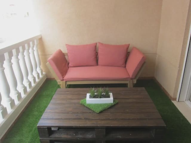 1 bedroom Beach Apartment for rent in Moncofa - € 1,200 (Ref: 9758142)