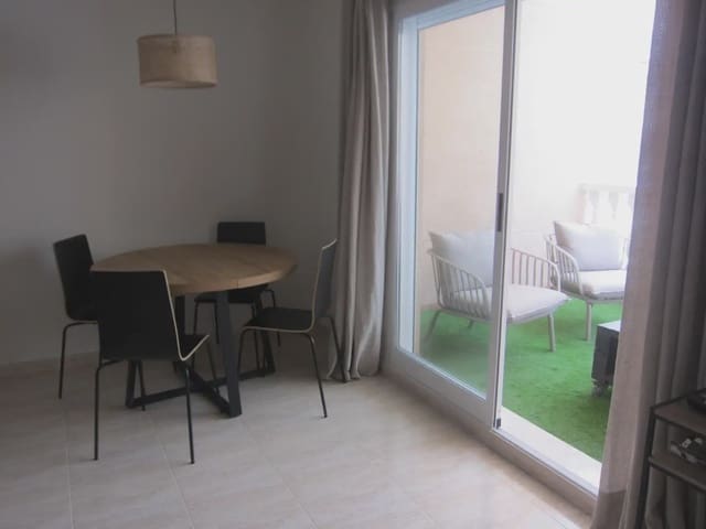 1 bedroom Beach Apartment for rent in Moncofa - € 1,200 (Ref: 9758142)