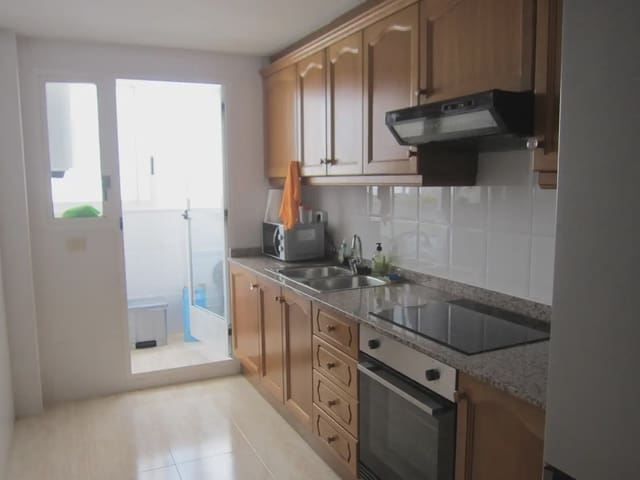 1 bedroom Beach Apartment for rent in Moncofa - € 1,200 (Ref: 9758142)