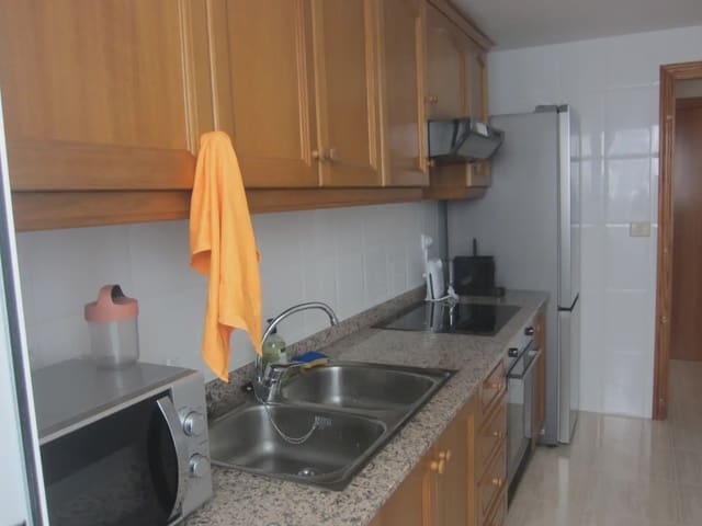 1 bedroom Beach Apartment for rent in Moncofa - € 1,200 (Ref: 9758142)