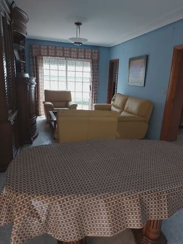 5 chambre Maison de Ville à vendre à Moncofa - 160 000 € (Ref: 9763955)