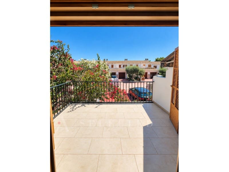3 soveværelse Byhus til salg i Portals Nous med garage - € 999.000 (Ref: 10146720)