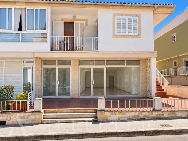 Erhverv til salg i Ca'n Picafort, Santa Margalida med garage - € 265.000 (Ref: 10148469)