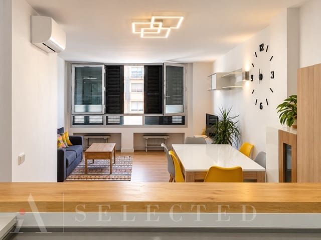 Apartamento de 2 habitaciones en Pollensa / Pollença en venta con garaje - 540.000 € (Ref: 10177021)