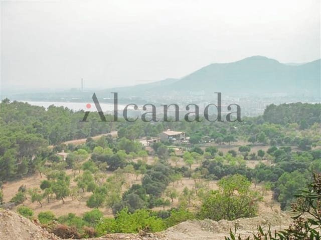 Building Plot for sale in Alcúdia - € 423,200 (Ref: 3111496)