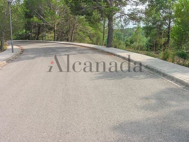 Building Plot for sale in Alcúdia - € 423,200 (Ref: 3111496)