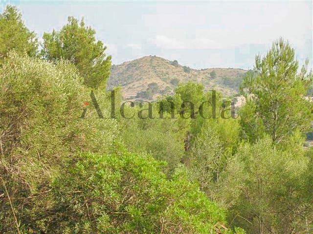 Building Plot for sale in Alcúdia - € 423,200 (Ref: 3111496)