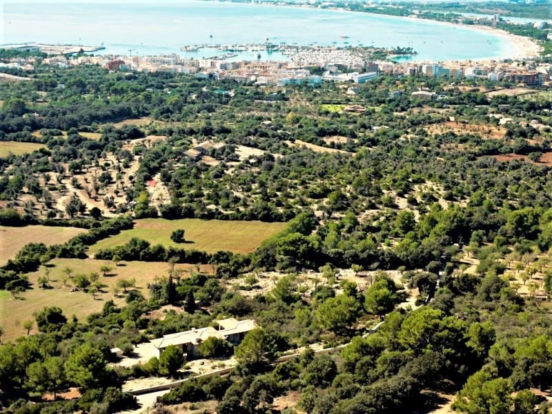 6 soveværelse Villa til salg i Alcudia med swimmingpool garage - € 11.000.000 (Ref: 3111534)