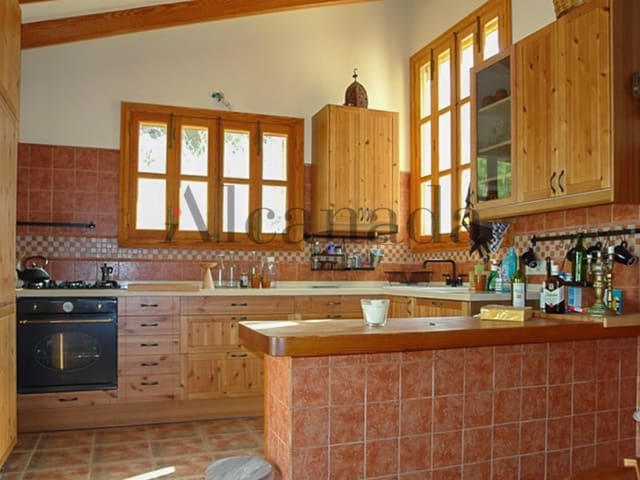 2 soverom Villa til salgs i Selva - € 1 100 000 (Ref: 3111559)