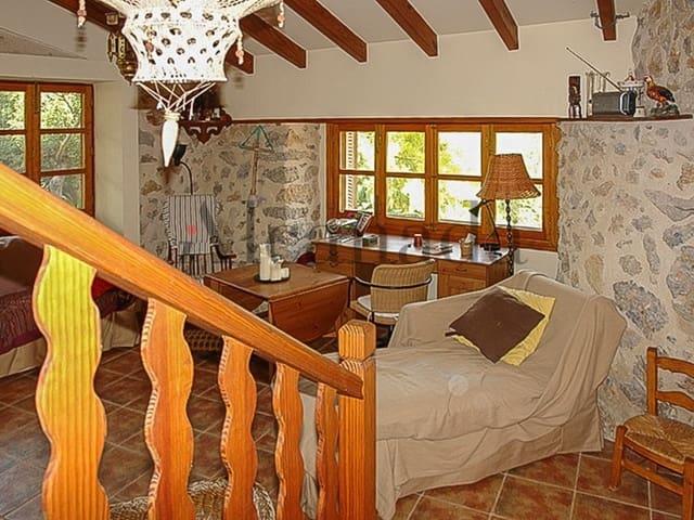 2 soverom Villa til salgs i Selva - € 1 100 000 (Ref: 3111559)