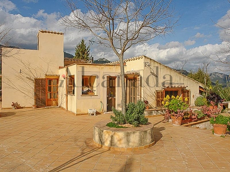 2 chambre Villa/Maison à vendre à Selva - 1 100 000 € (Ref: 3111559)