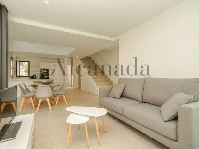 3 soverom Villa til salgs i Platja d'Alcúdia, Alcúdia med svømmebasseng - € 1 680 000 (Ref: 3111576)