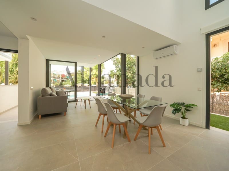 3 soveværelse Villa til salg i Alcudia med swimmingpool - € 1.680.000 (Ref: 3111576)