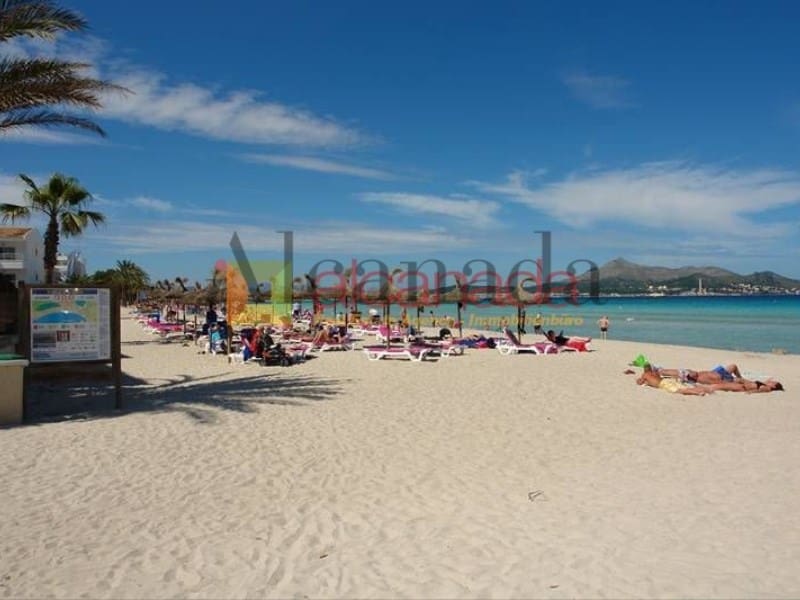 3 soveværelse Villa til salg i Alcudia med swimmingpool - € 1.680.000 (Ref: 3111576)