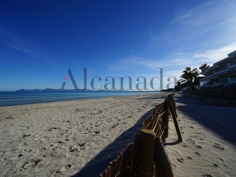 3 soveværelse Villa til salg i Alcudia med swimmingpool - € 1.680.000 (Ref: 3111576)