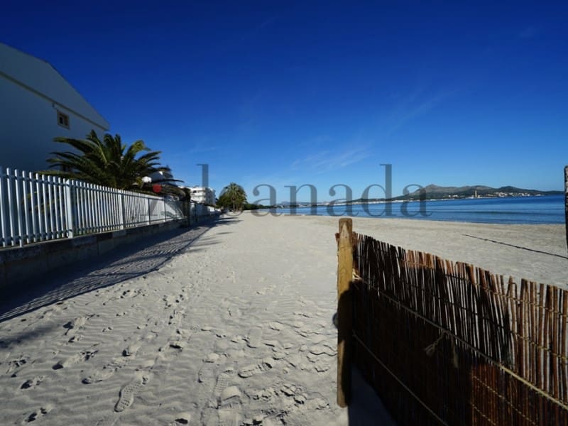 3 soveværelse Villa til salg i Alcudia med swimmingpool - € 1.680.000 (Ref: 3111576)