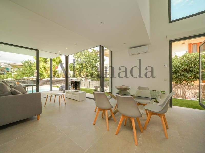 3 soveværelse Villa til salg i Alcudia med swimmingpool - € 1.680.000 (Ref: 3111576)