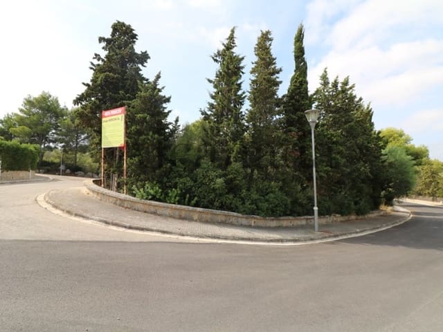 Building Plot for sale in Alcúdia - € 287,000 (Ref: 3111577)