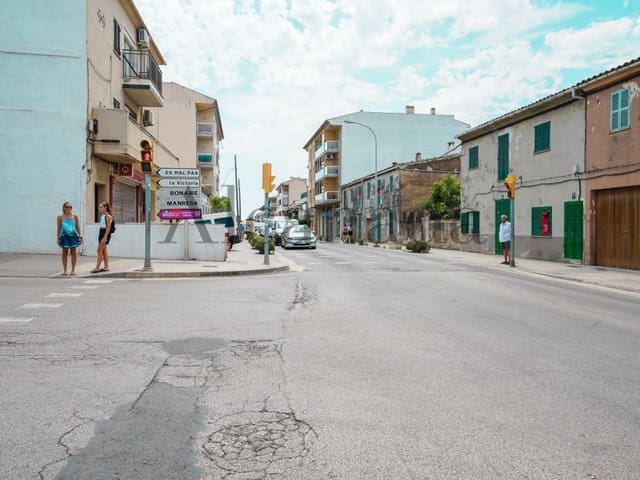 Bauplatz zu verkaufen in Alcúdia - 2.278.501 € (Ref: 3111586)