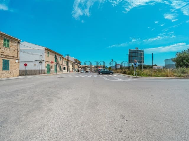 Bauplatz zu verkaufen in Alcúdia - 2.278.501 € (Ref: 3111586)