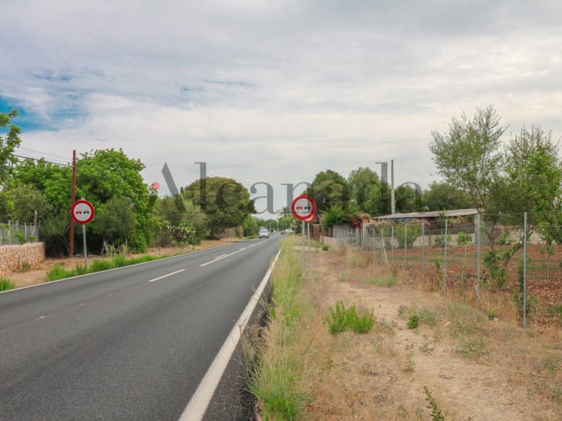 Byggetomt til salgs i Pollensa / Pollenca - € 110 000 (Ref: 3111610)