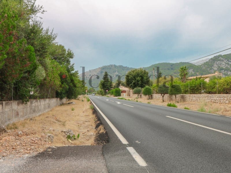 Byggetomt til salgs i Pollensa / Pollenca - € 110 000 (Ref: 3111610)